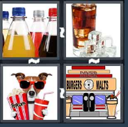 4 Pics 1 Word Level 1922 Answers