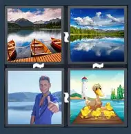 4 Pics 1 Word Level 1924 Answers