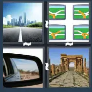 4 Pics 1 Word Level 1925 Answers