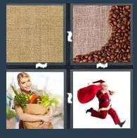 4 Pics 1 Word Level 1926 Answers