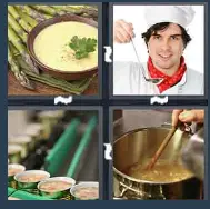 4 Pics 1 Word Level 1931 Answers
