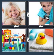 4 Pics 1 Word Level 1933 Answers