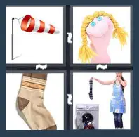 4 Pics 1 Word Level 1934 Answers