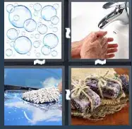 4 Pics 1 Word Level 1935 Answers