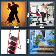 4 Pics 1 Word Level 1936 Answers