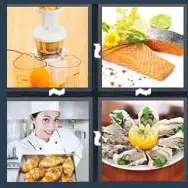 4 Pics 1 Word Level 1937 Answers