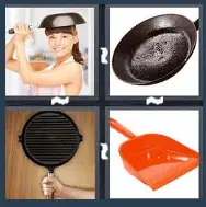 4 Pics 1 Word Level 1939 Answers