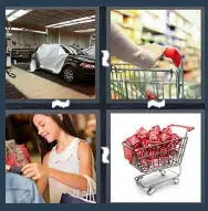 4 Pics 1 Word Level 1942 Answers
