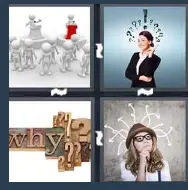 4 Pics 1 Word Level 1946 Answers