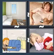4 Pics 1 Word Level 1948 Answers