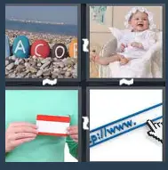 4 Pics 1 Word Level 1965 Answers