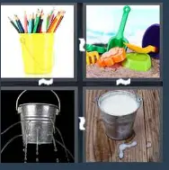 4 Pics 1 Word Level 1969 Answers
