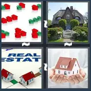 4 Pics 1 Word Level 1970 Answers
