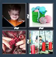 4 Pics 1 Word Level 1973 Answers
