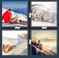 4 Pics 1 Word Level 1974 Answers