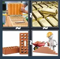 4 Pics 1 Word Level 1977 Answers