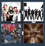 4 Pics 1 Word Level 1979 Answers