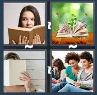 4 Pics 1 Word Level 1984 Answers