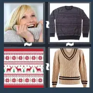 4 Pics 1 Word Level 1986 Answers