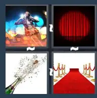 4 Pics 1 Word Level 1991 Answers