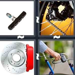4 Pics 1 Word Level 1994 Answers