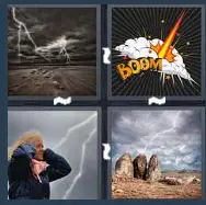 4 Pics 1 Word Level 1995 Answers