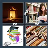 4 Pics 1 Word Level 1996 Answers