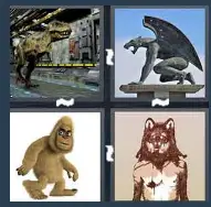 4 Pics 1 Word Level 1998 Answers