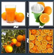 4 Pics 1 Word Level 2006 Answers