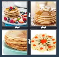 4 Pics 1 Word Level 2010 Answers