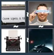 4 Pics 1 Word Level 2022 Answers