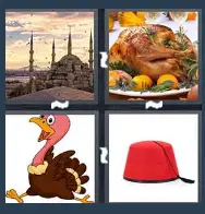 4 Pics 1 Word Level 2026 Answers