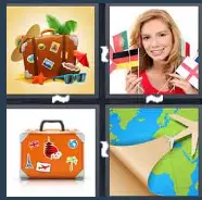 4 Pics 1 Word Level 2030 Answers