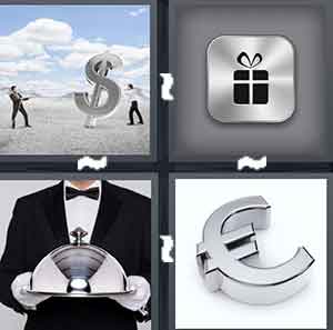 4 Pics 1 Word Level 2048 Answers