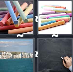 4 Pics 1 Word Level 2053 Answers