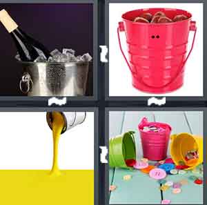 4 Pics 1 Word Level 2080 Answers