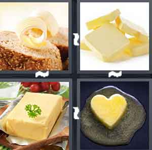 4 Pics 1 Word Level 2088 Answers