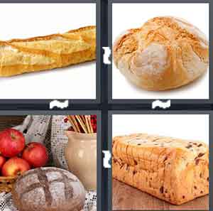 4 Pics 1 Word Level 2091 Answers