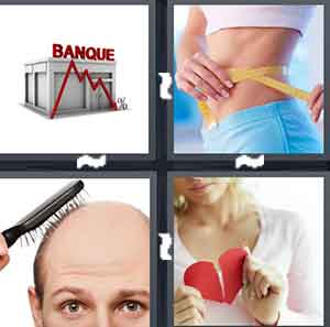 4 Pics 1 Word Level 2094 Answers