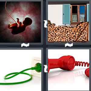 4 Pics 1 Word Level 2114 Answers