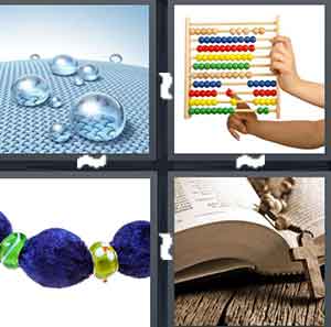 4 Pics 1 Word Level 2146 Answers