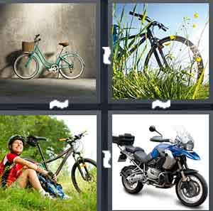 4 Pics 1 Word Level 2147 Answers