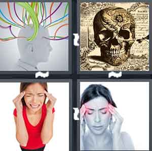 4 Pics 1 Word Level 2173 Answers