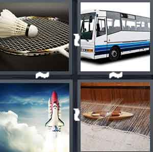 4 Pics 1 Word Level 2178 Answers