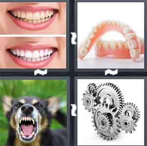4 Pics 1 Word Level 2179 Answers