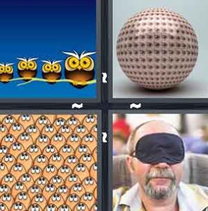 4 Pics 1 Word Level 2190 Answers