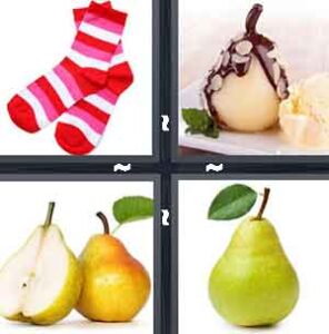 4 Pics 1 Word Level 2211 Answers