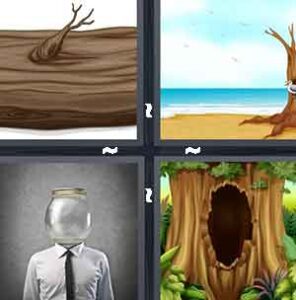 4 Pics 1 Word Level 2251 Answers