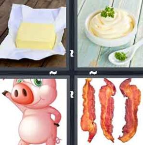 4 Pics 1 Word Level 2257 Answers