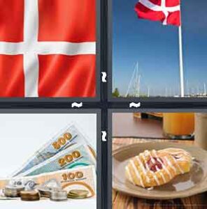 4 Pics 1 Word Level 2314 Answers